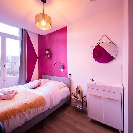 Ng Suitehome - Lille I Roubaix Euroteleport I Gambetta - Netflix & Wifi מראה חיצוני תמונה