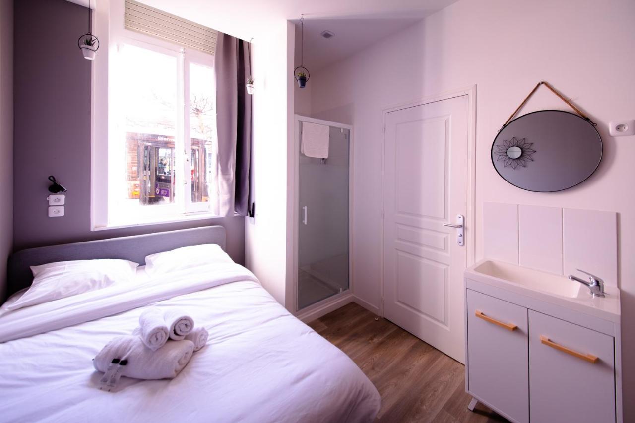Ng Suitehome - Lille I Roubaix Euroteleport I Gambetta - Netflix & Wifi מראה חיצוני תמונה
