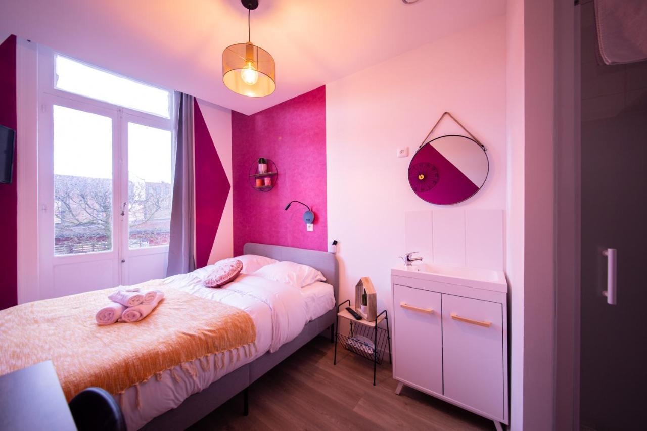 Ng Suitehome - Lille I Roubaix Euroteleport I Gambetta - Netflix & Wifi מראה חיצוני תמונה