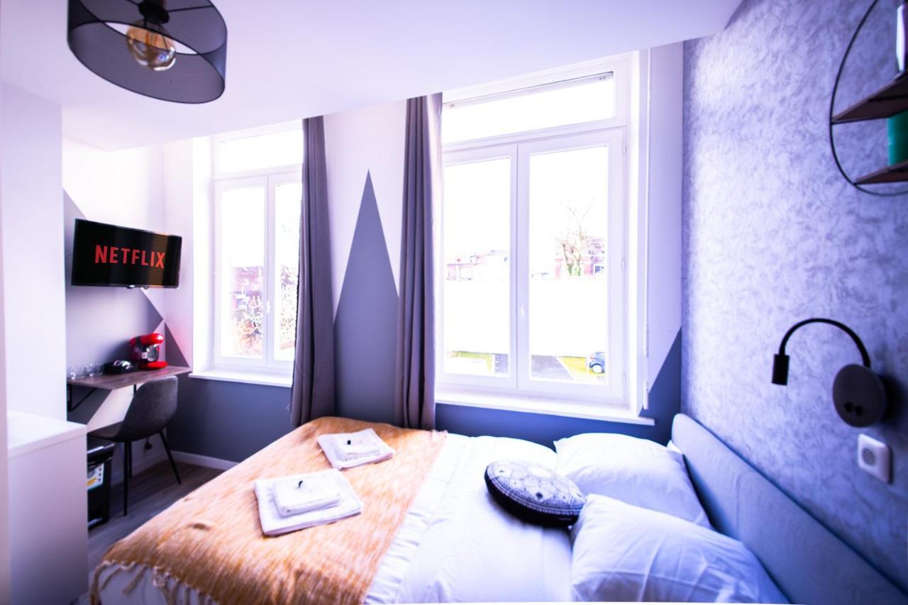Ng Suitehome - Lille I Roubaix Euroteleport I Gambetta - Netflix & Wifi מראה חיצוני תמונה
