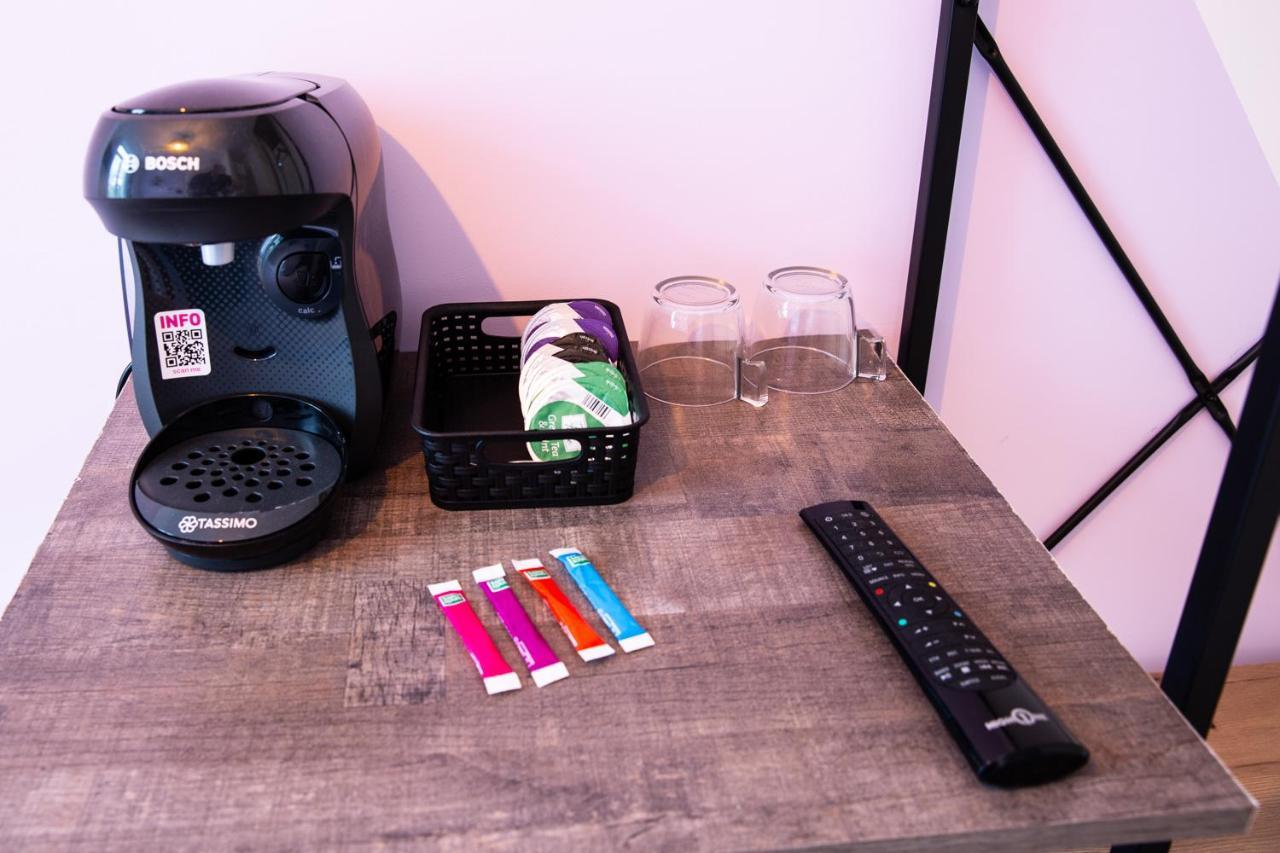 Ng Suitehome - Lille I Roubaix Euroteleport I Gambetta - Netflix & Wifi מראה חיצוני תמונה