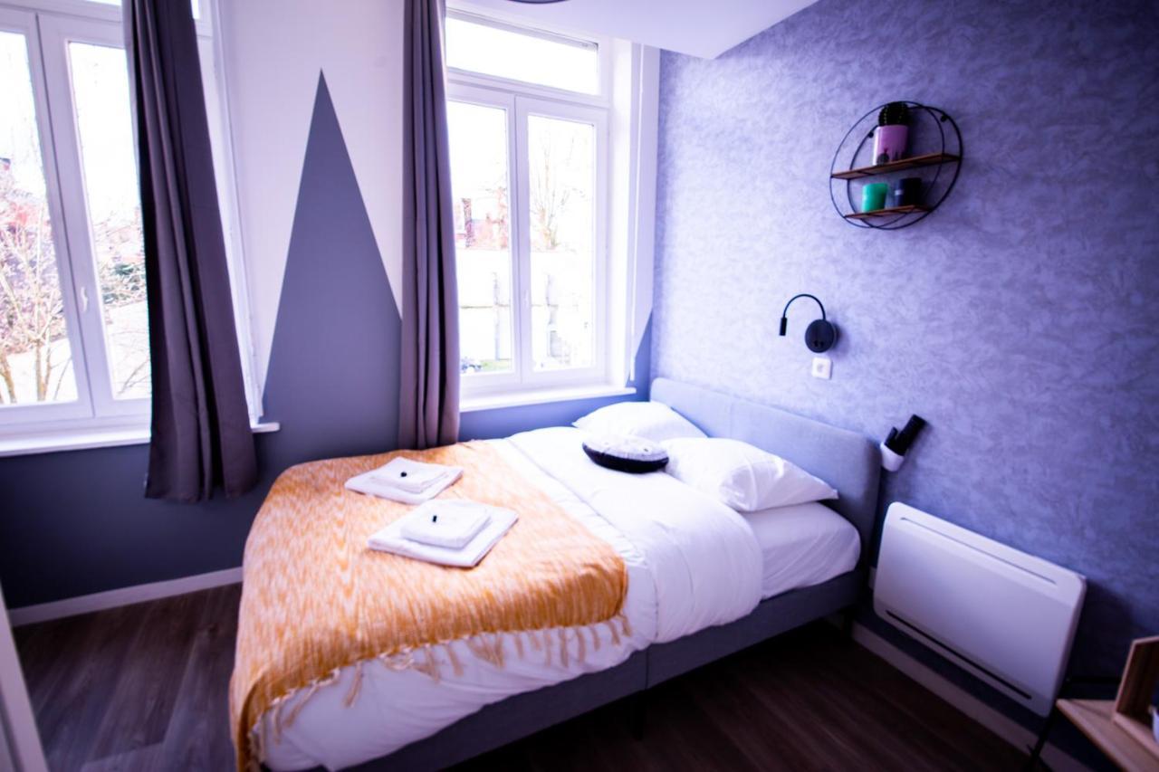 Ng Suitehome - Lille I Roubaix Euroteleport I Gambetta - Netflix & Wifi מראה חיצוני תמונה