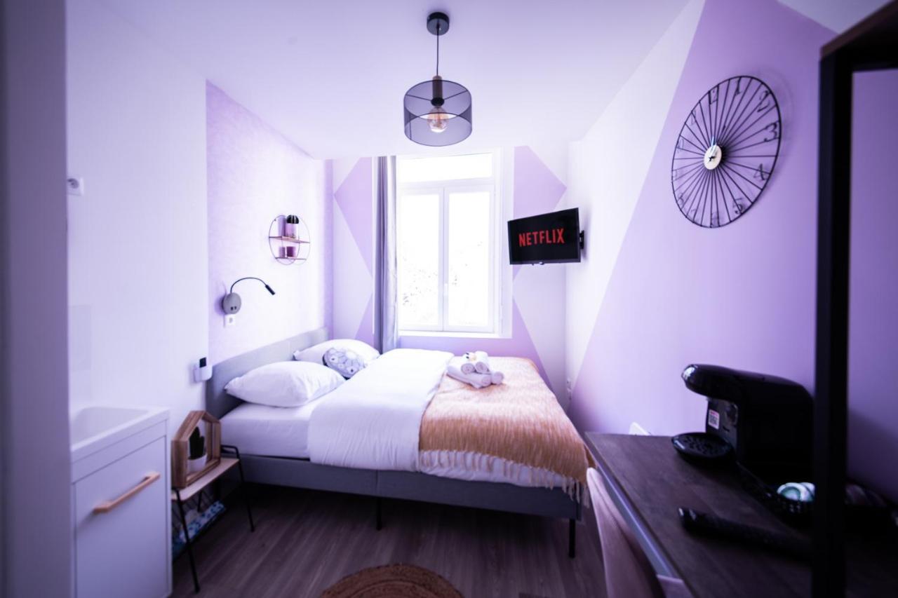 Ng Suitehome - Lille I Roubaix Euroteleport I Gambetta - Netflix & Wifi מראה חיצוני תמונה