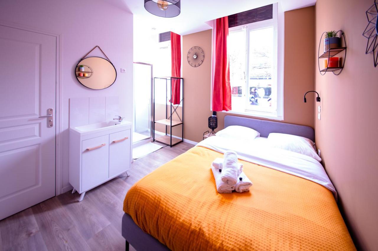 Ng Suitehome - Lille I Roubaix Euroteleport I Gambetta - Netflix & Wifi מראה חיצוני תמונה