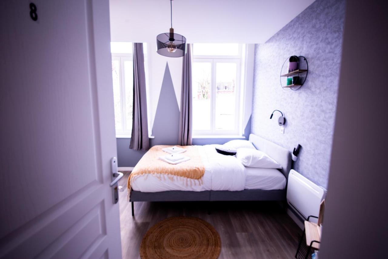 Ng Suitehome - Lille I Roubaix Euroteleport I Gambetta - Netflix & Wifi מראה חיצוני תמונה