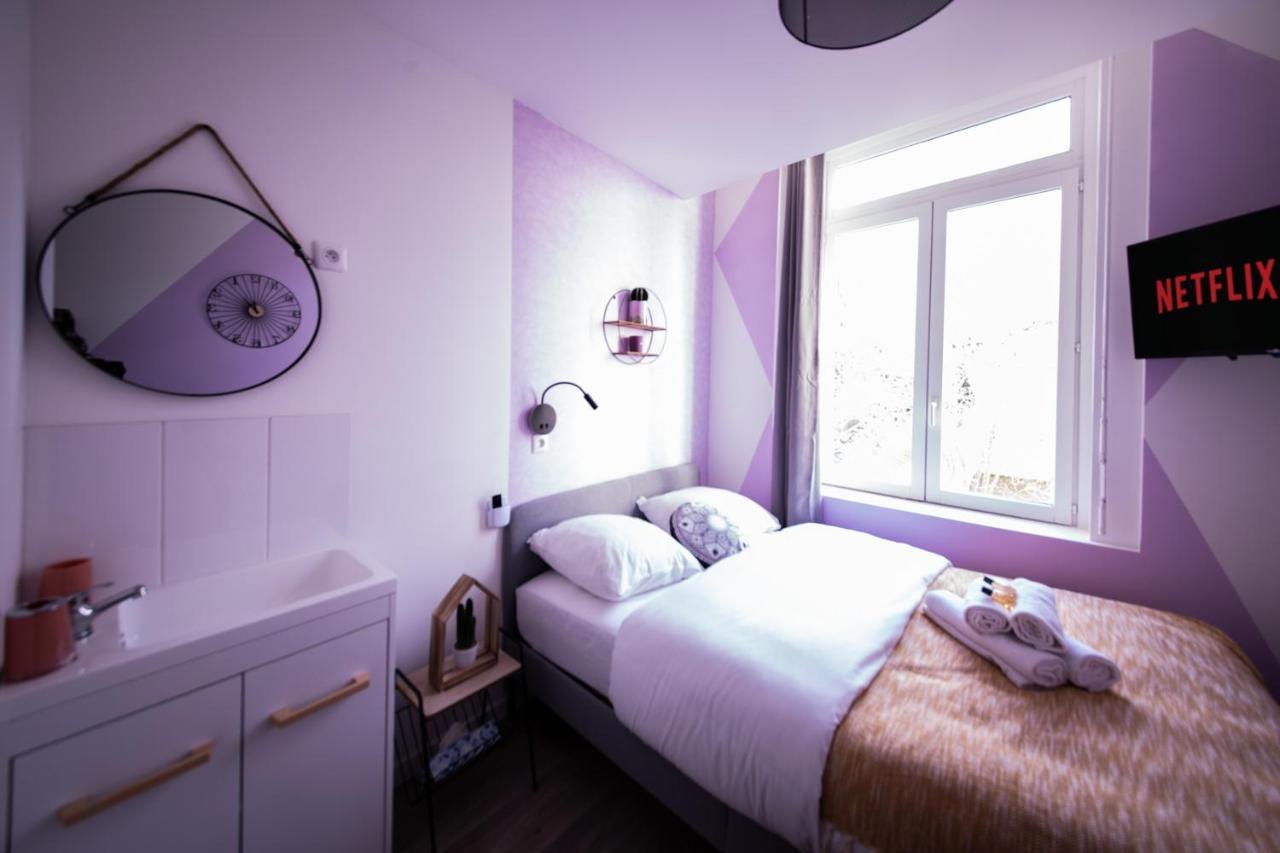 Ng Suitehome - Lille I Roubaix Euroteleport I Gambetta - Netflix & Wifi מראה חיצוני תמונה