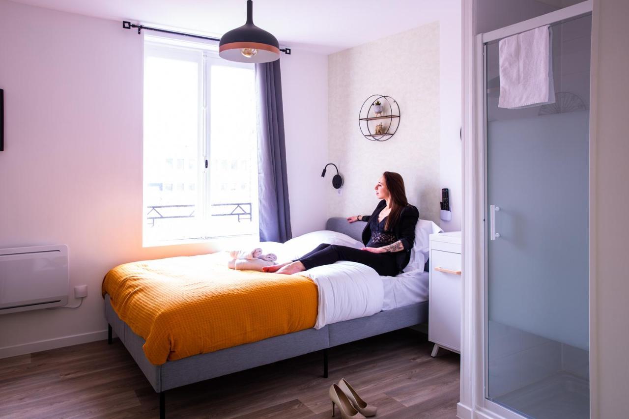 Ng Suitehome - Lille I Roubaix Euroteleport I Gambetta - Netflix & Wifi מראה חיצוני תמונה