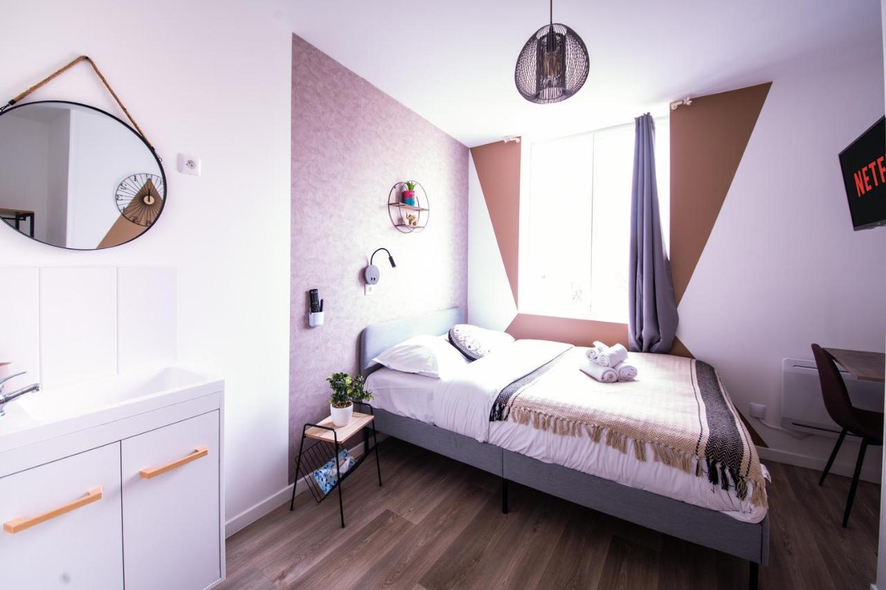 Ng Suitehome - Lille I Roubaix Euroteleport I Gambetta - Netflix & Wifi מראה חיצוני תמונה