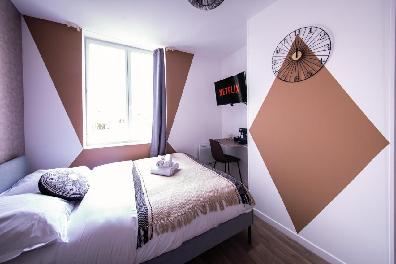 Ng Suitehome - Lille I Roubaix Euroteleport I Gambetta - Netflix & Wifi מראה חיצוני תמונה