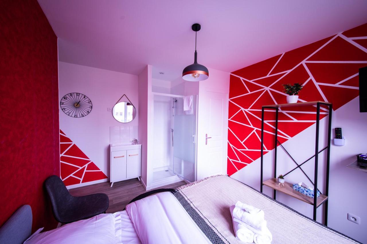 Ng Suitehome - Lille I Roubaix Euroteleport I Gambetta - Netflix & Wifi מראה חיצוני תמונה