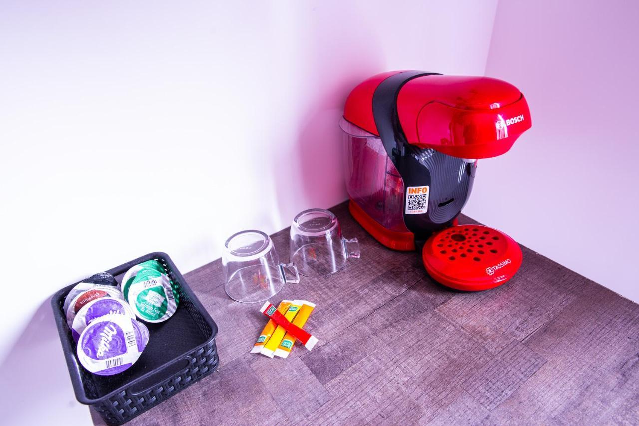 Ng Suitehome - Lille I Roubaix Euroteleport I Gambetta - Netflix & Wifi מראה חיצוני תמונה