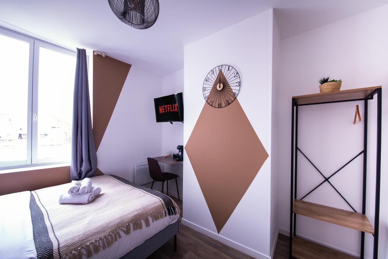 Ng Suitehome - Lille I Roubaix Euroteleport I Gambetta - Netflix & Wifi מראה חיצוני תמונה