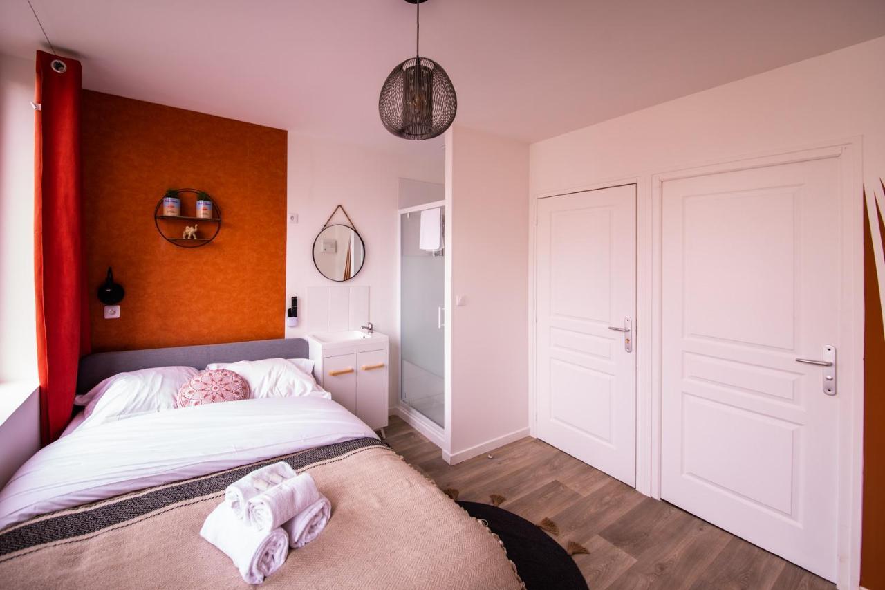 Ng Suitehome - Lille I Roubaix Euroteleport I Gambetta - Netflix & Wifi מראה חיצוני תמונה