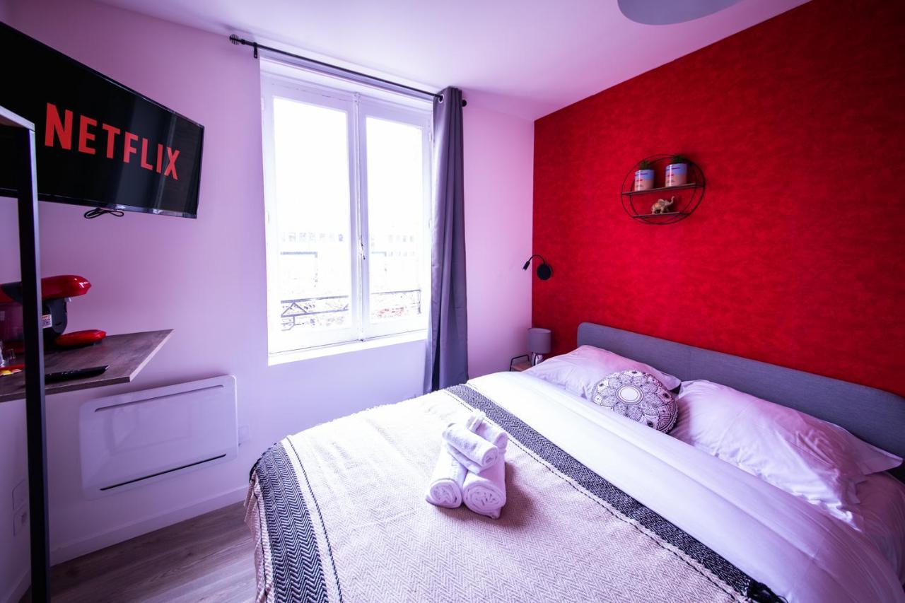 Ng Suitehome - Lille I Roubaix Euroteleport I Gambetta - Netflix & Wifi מראה חיצוני תמונה