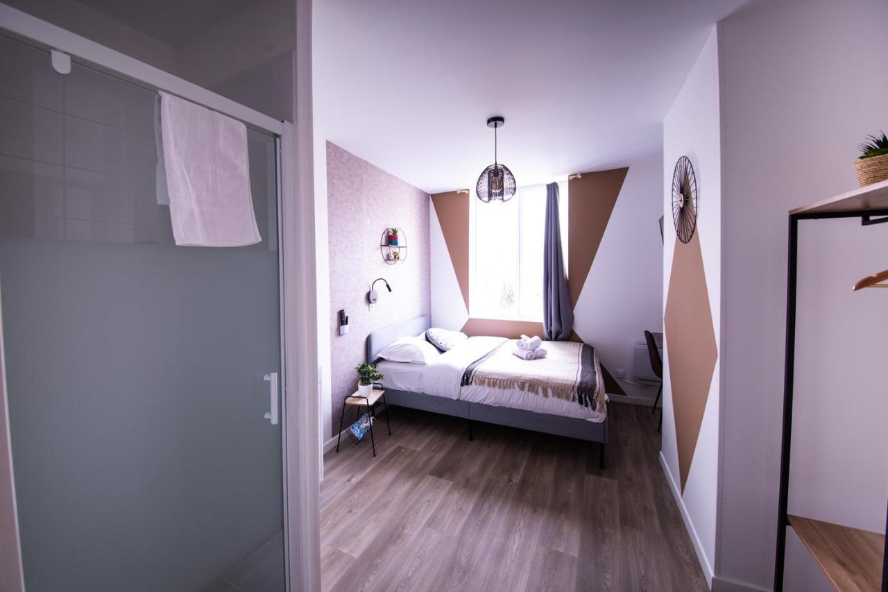 Ng Suitehome - Lille I Roubaix Euroteleport I Gambetta - Netflix & Wifi מראה חיצוני תמונה