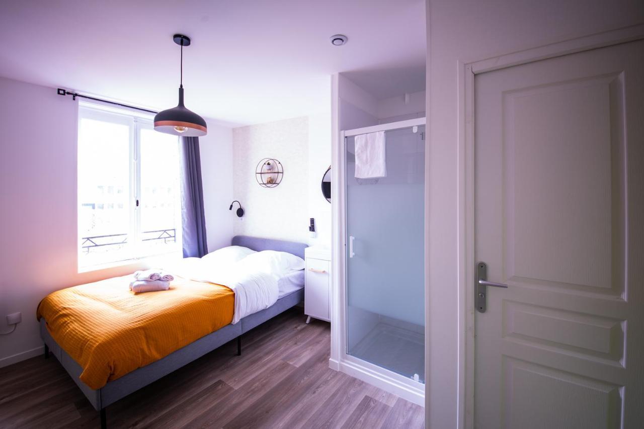Ng Suitehome - Lille I Roubaix Euroteleport I Gambetta - Netflix & Wifi מראה חיצוני תמונה