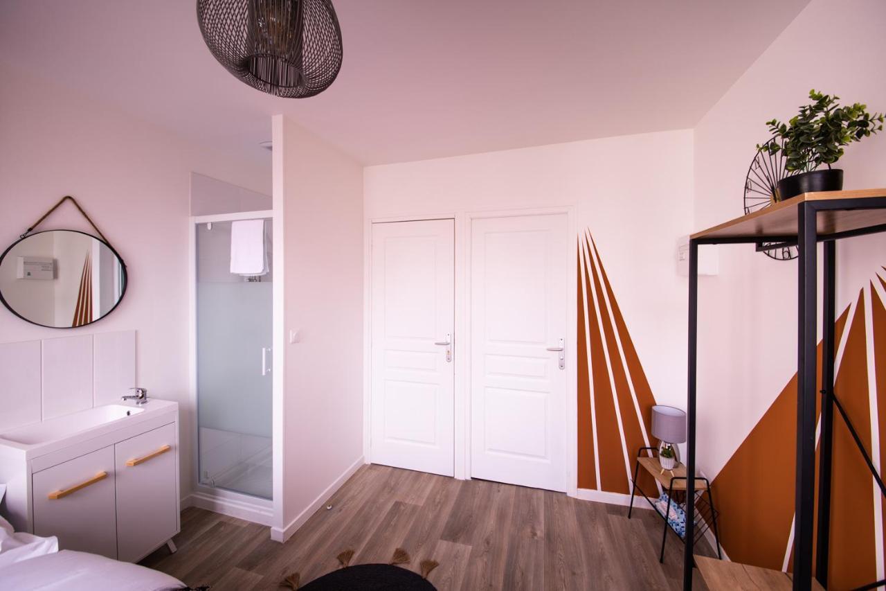 Ng Suitehome - Lille I Roubaix Euroteleport I Gambetta - Netflix & Wifi מראה חיצוני תמונה