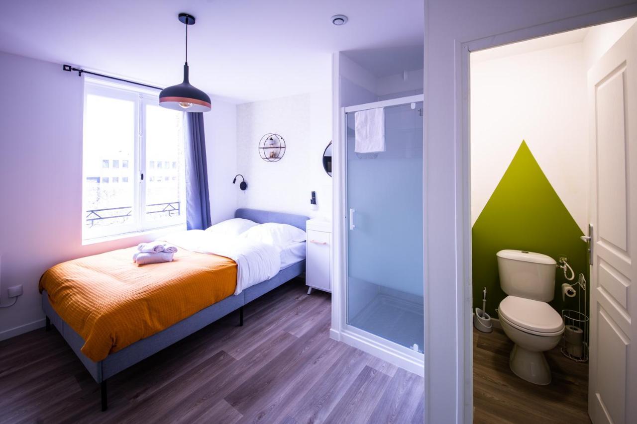 Ng Suitehome - Lille I Roubaix Euroteleport I Gambetta - Netflix & Wifi מראה חיצוני תמונה